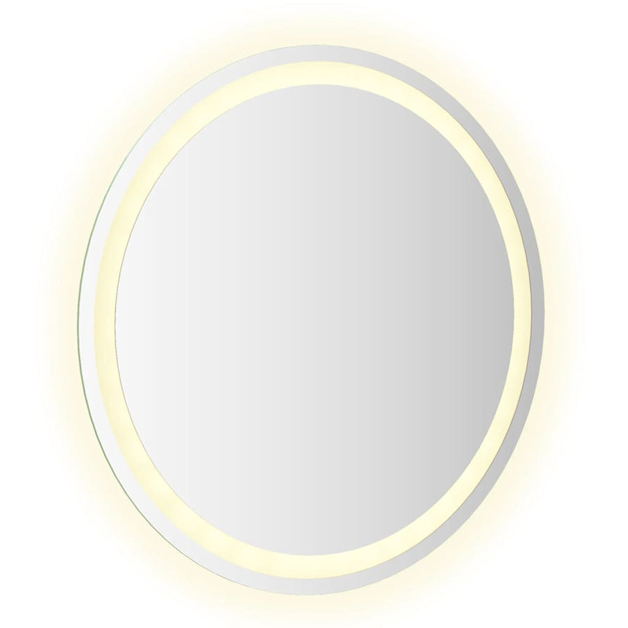 Badkamerspiegel Led Rond 60 cm