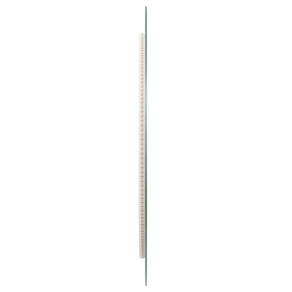 Badkamerspiegel Led Rond 60 cm