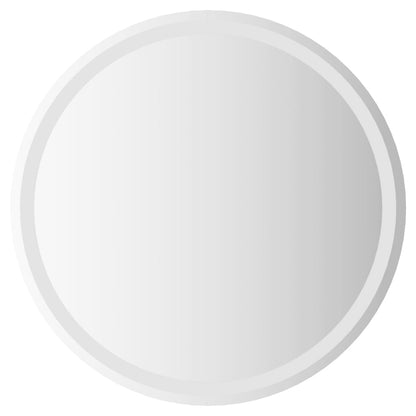 Badkamerspiegel Led Rond 70 Cm