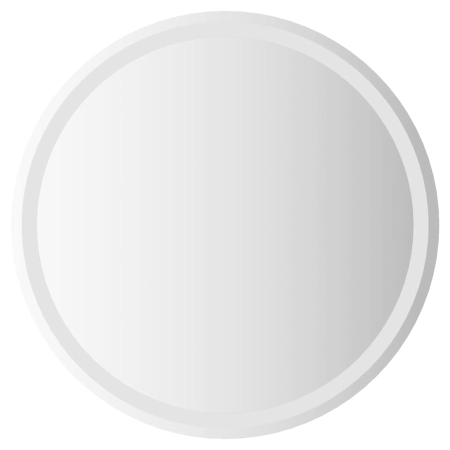 Badkamerspiegel Led Rond 70 Cm
