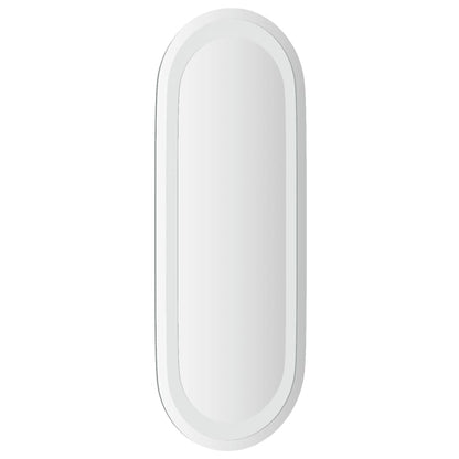 Badkamerspiegel LED 50x20 cm ovaal