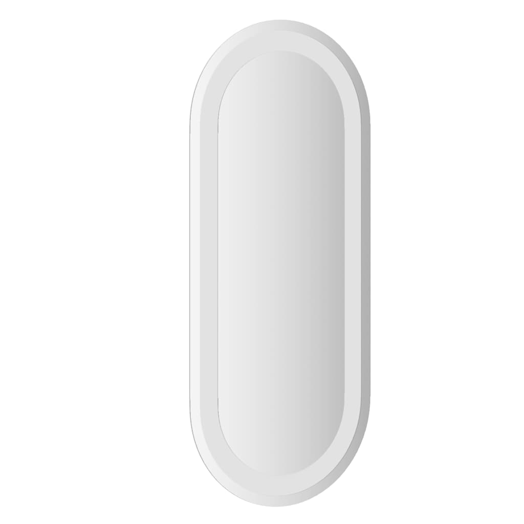 Badkamerspiegel Led Ovaal 60 x 25 cm