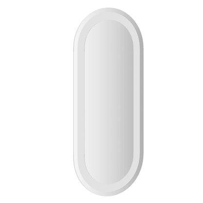 Badkamerspiegel Led Ovaal 60 x 25 cm