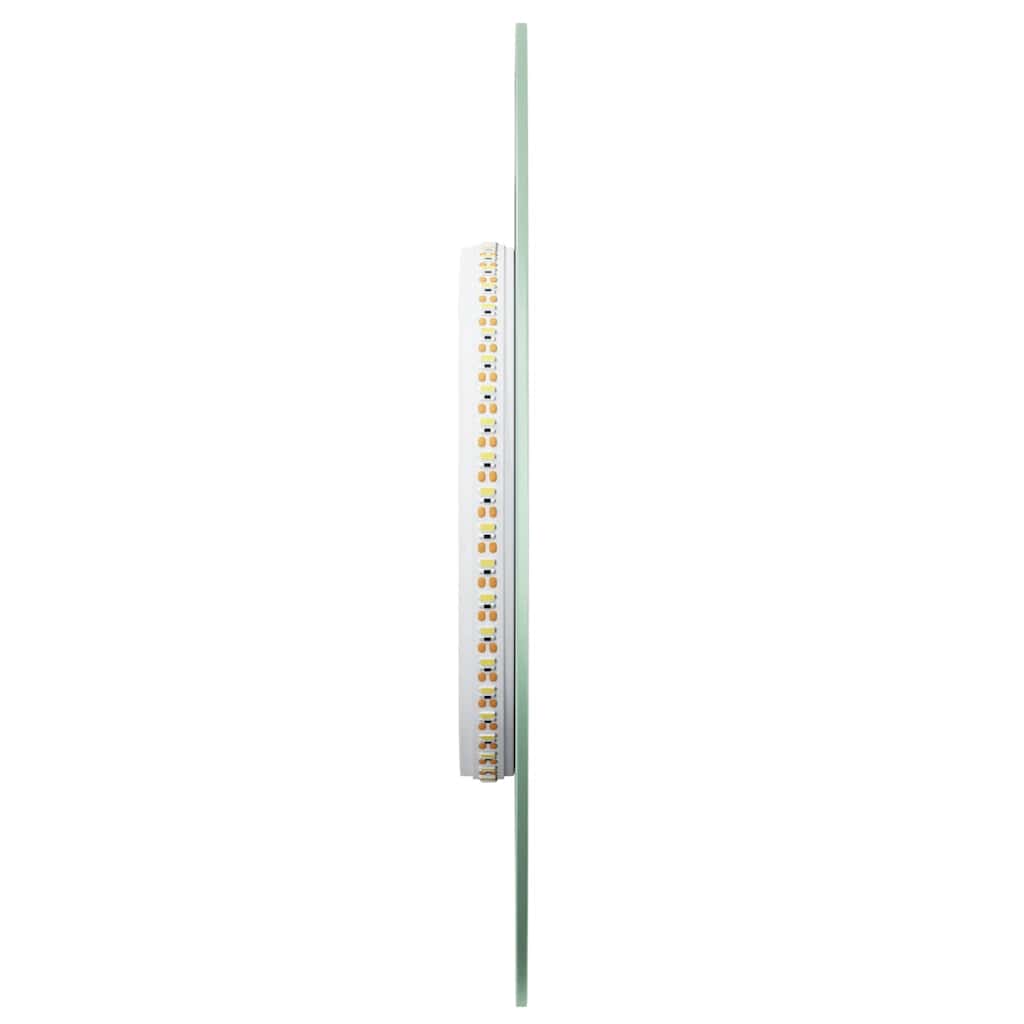 Badkamerspiegel Led Ovaal 60 x 25 cm