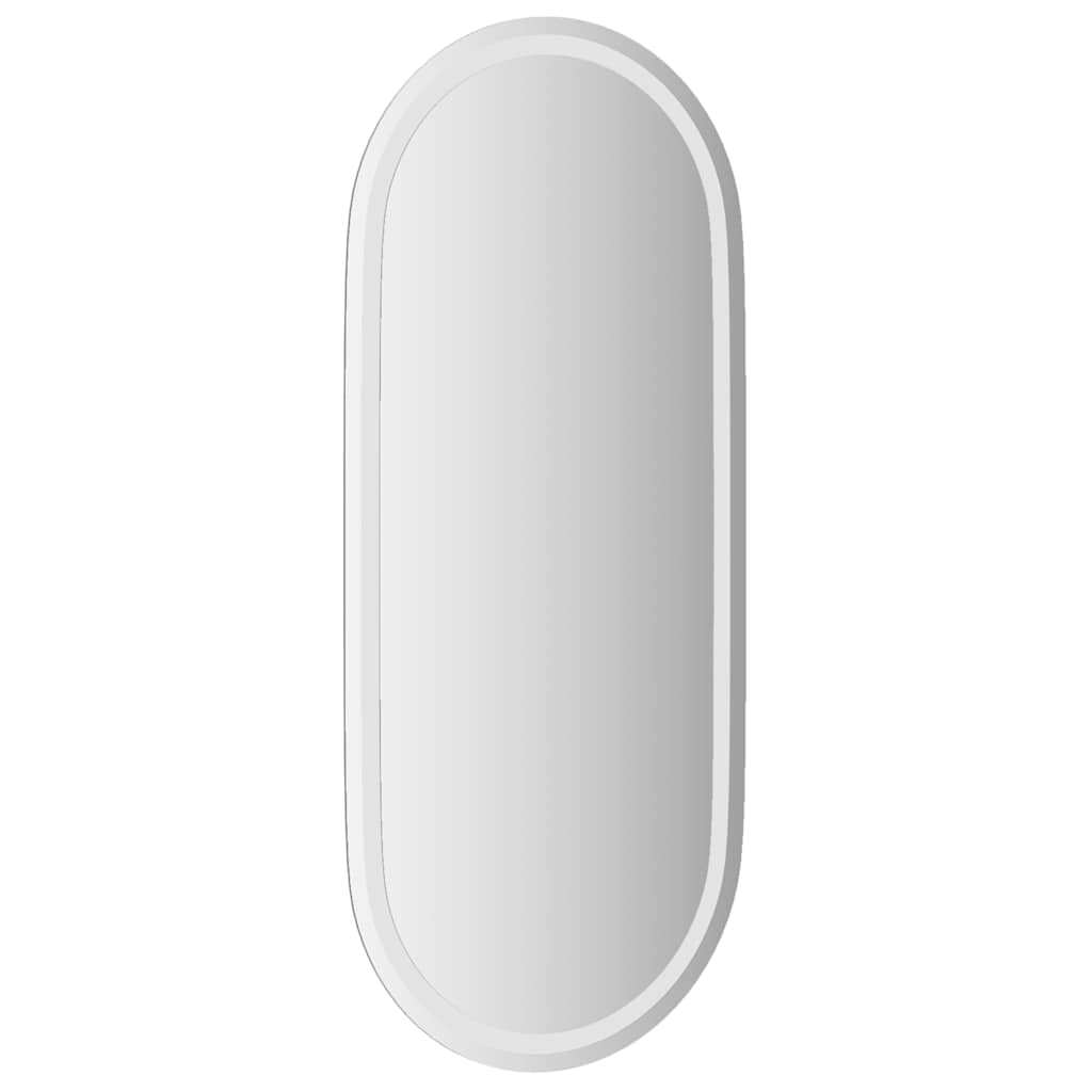 Badkamerspiegel Led Ovaal 100 x 45 cm