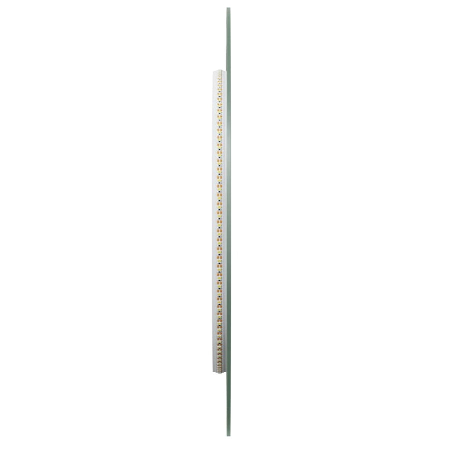 Badkamerspiegel Led Ovaal 100 x 45 cm