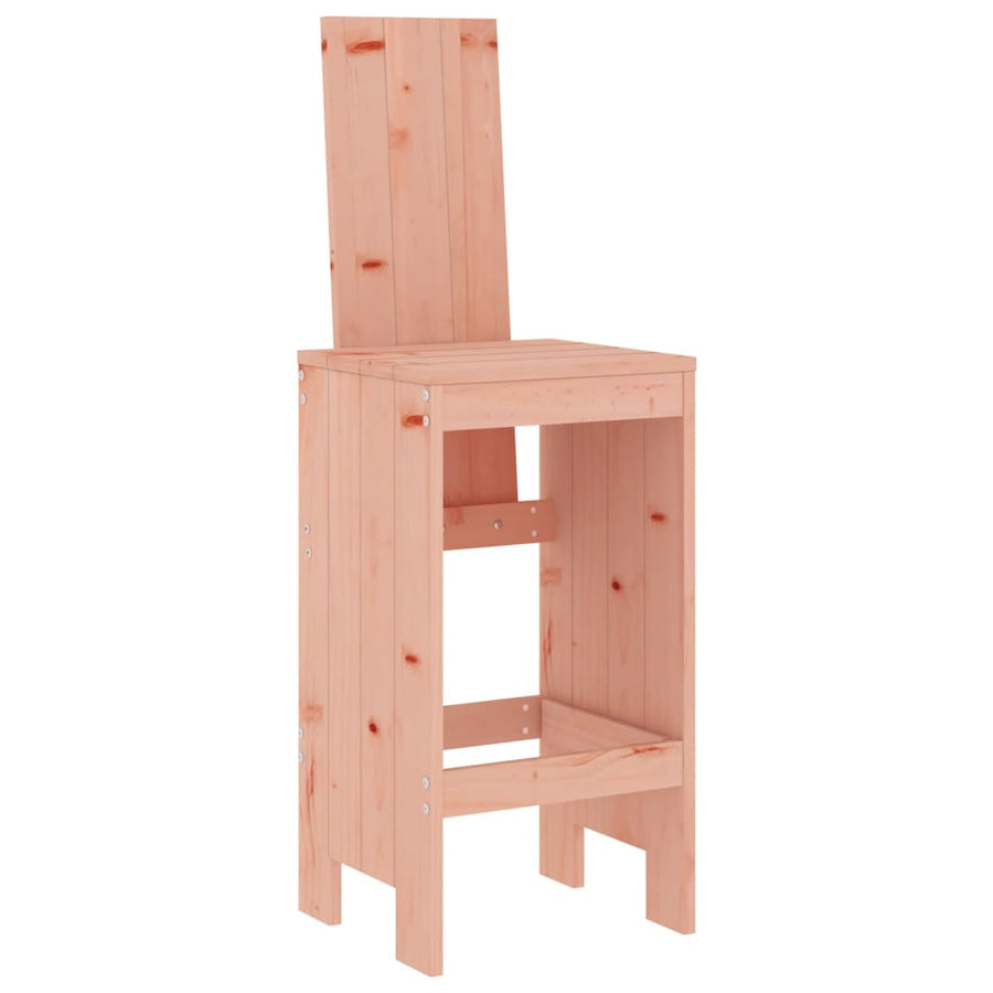 -Delige Tuinset Massief Douglashout Natuurlijk douglashout