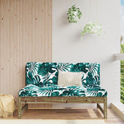 Garden Center Bench 120x80 cm impregnated pine