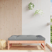 Voetenbank tuin 120x80 cm massief douglashout