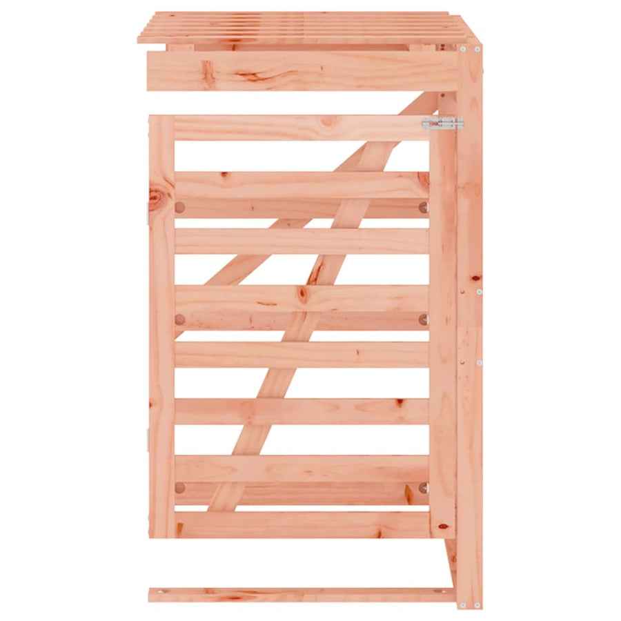 Containerberging Verlengstuk Massief Douglashout 78 x 91.5 x 128.5 cm Natuurlijk douglashout