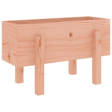 Plantenbak 62X30X38 Cm Massief Douglashout