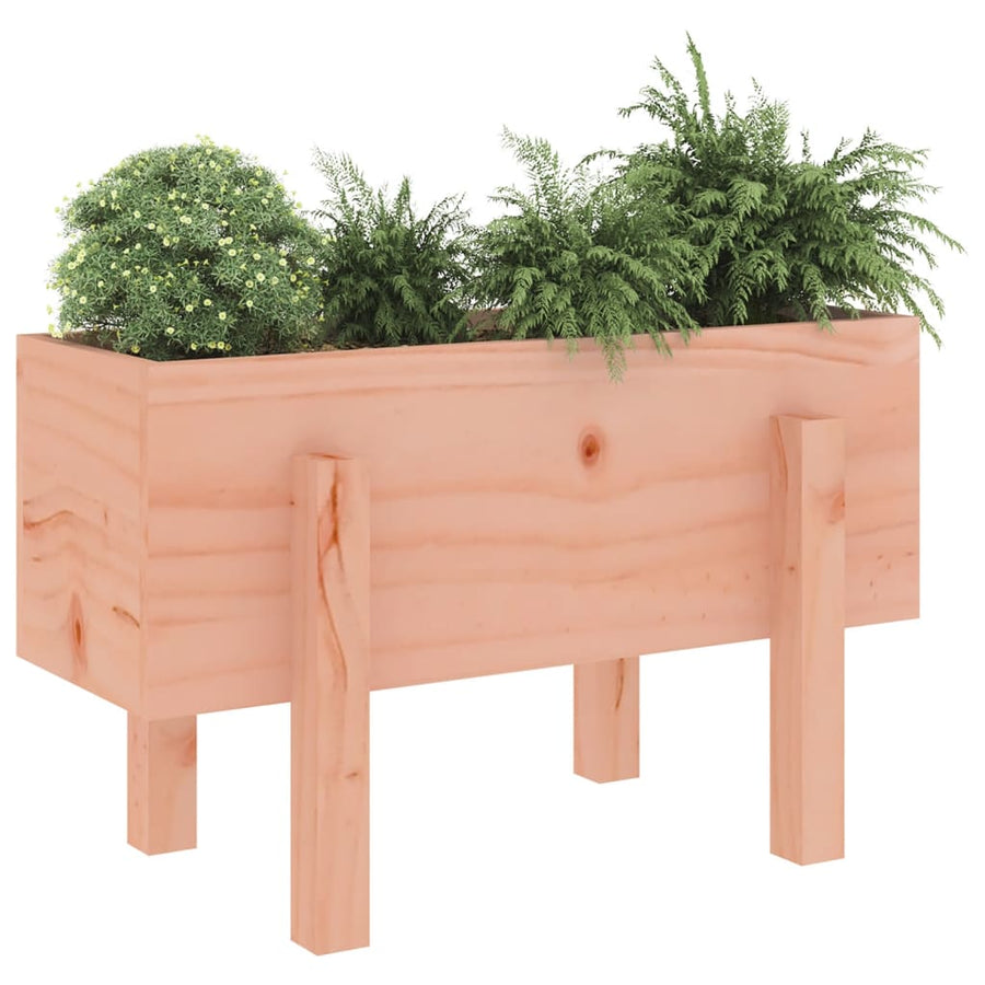 Plantenbak 62X30X38 Cm Massief Douglashout