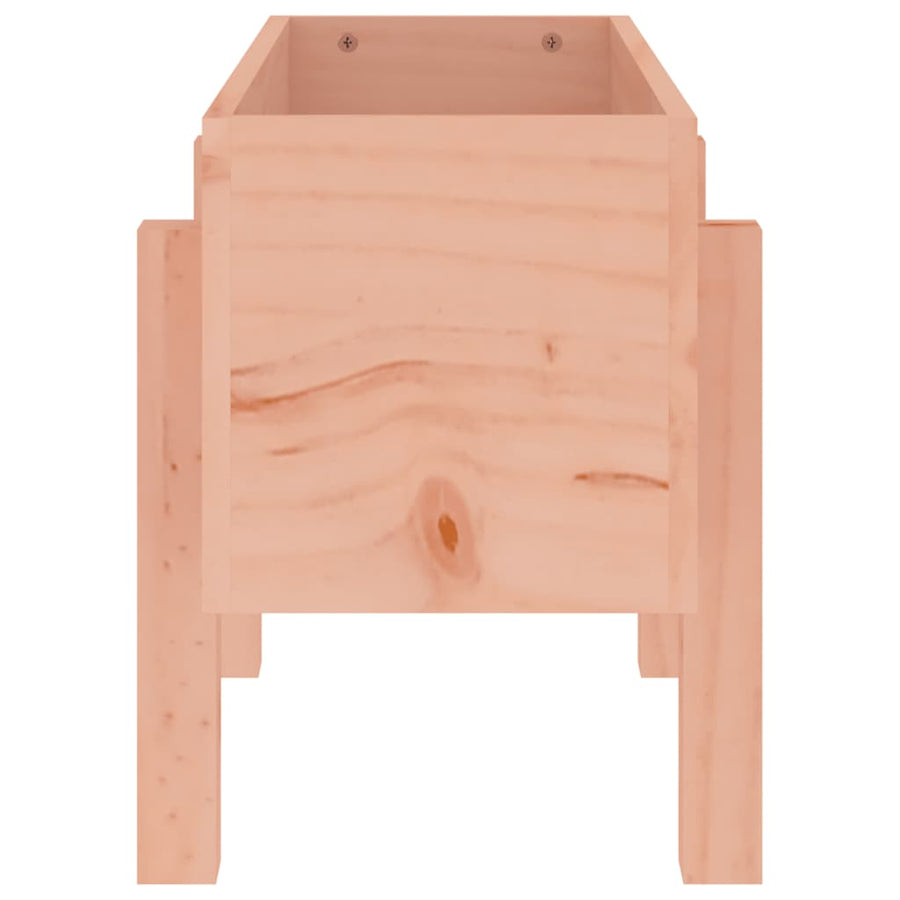 Plantenbak 62X30X38 Cm Massief Douglashout