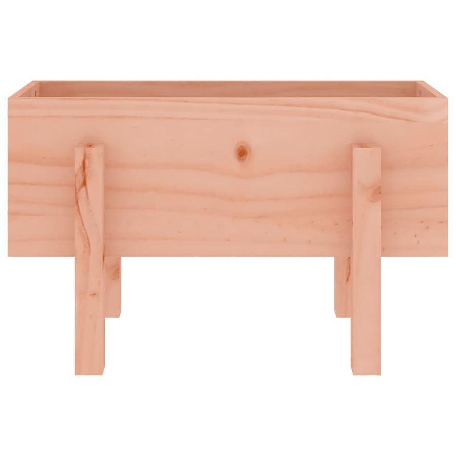 Plantenbak 62X30X38 Cm Massief Douglashout