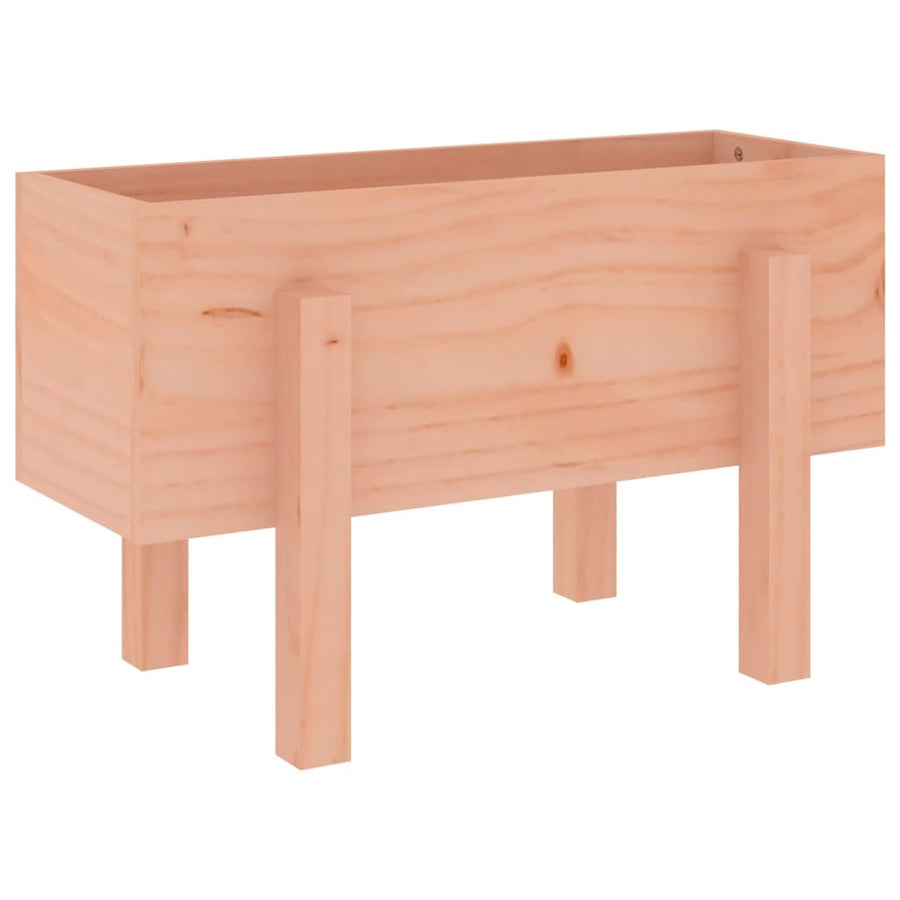 Plantenbak 62X30X38 Cm Massief Douglashout