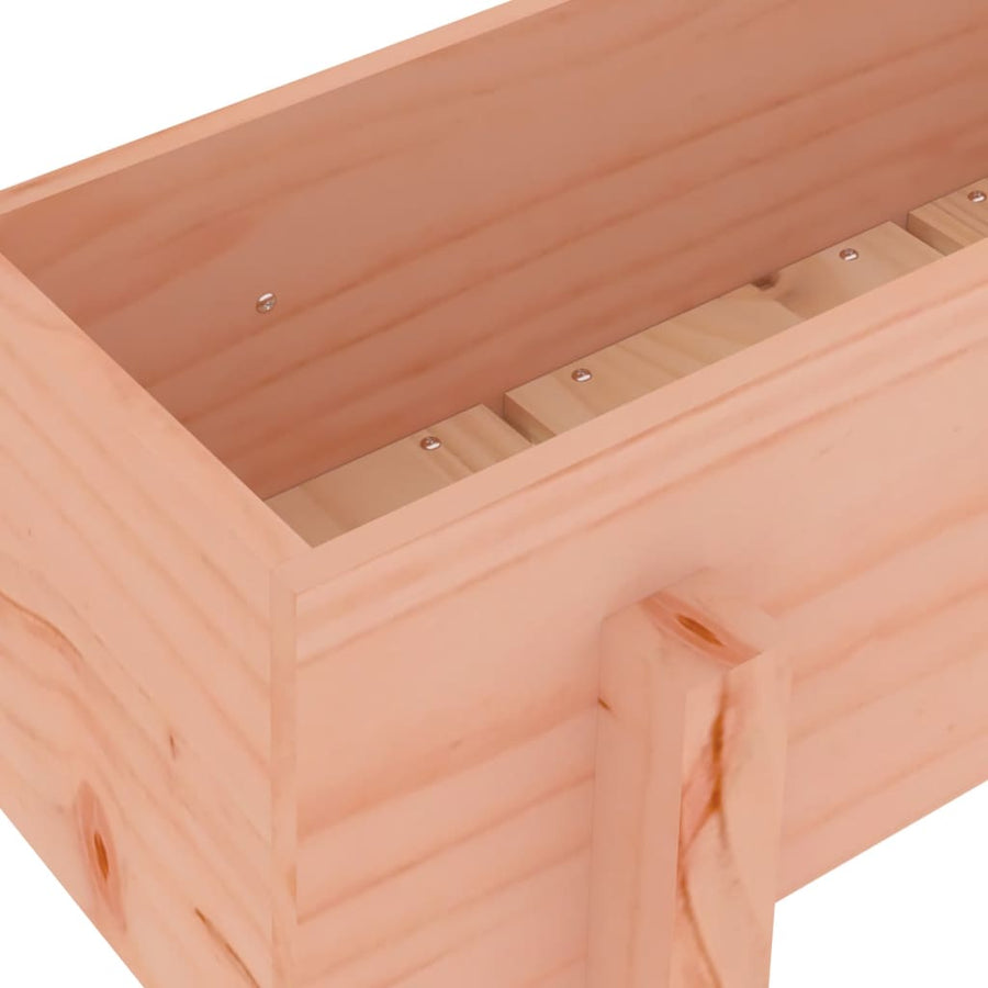 Plantenbak 62X30X38 Cm Massief Douglashout