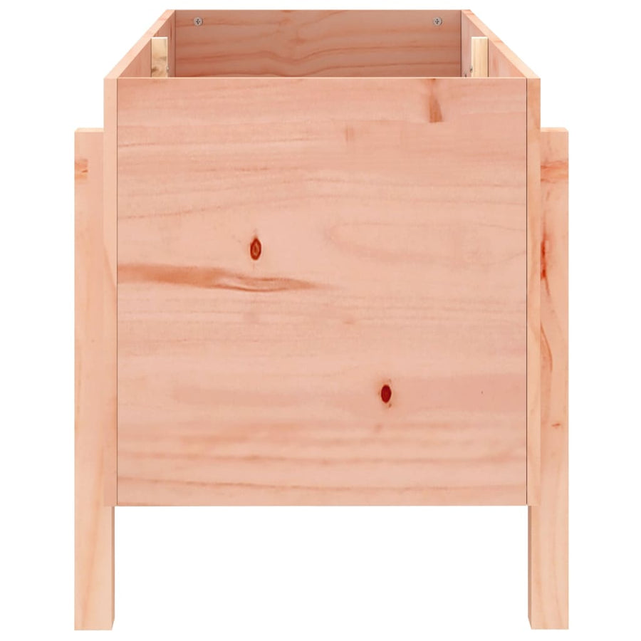 Plantenbak Verhoogd 101X50X57 Cm Massief Douglashout