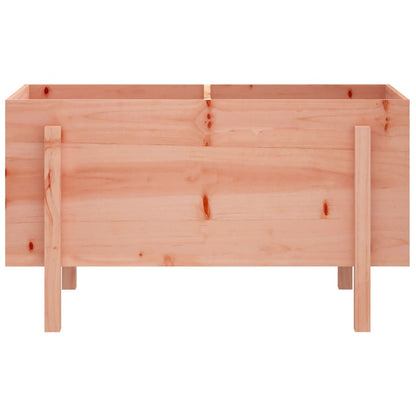 Plantenbak Verhoogd 101X50X57 Cm Massief Douglashout