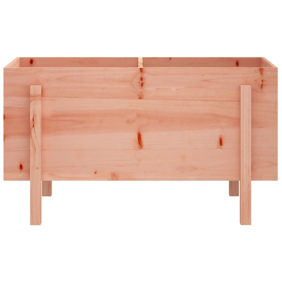 Plantenbak Verhoogd 101X50X57 Cm Massief Douglashout