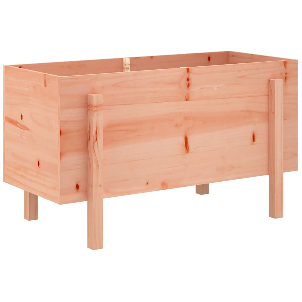 Plantenbak Verhoogd 101X50X57 Cm Massief Douglashout