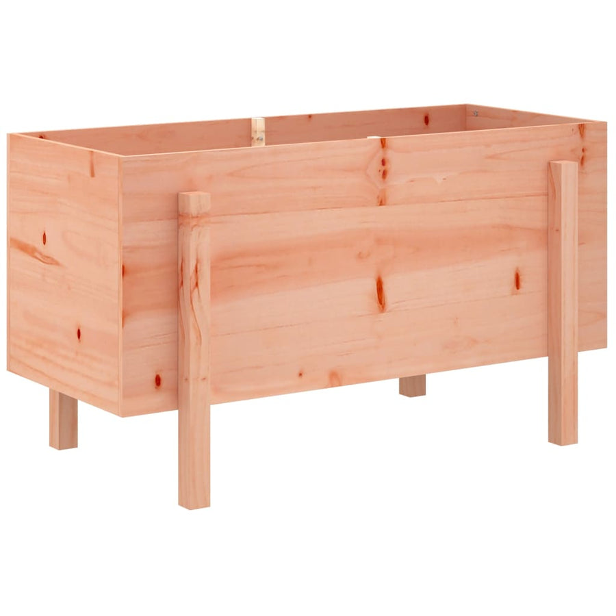 Plantenbak Verhoogd 101X50X57 Cm Massief Douglashout