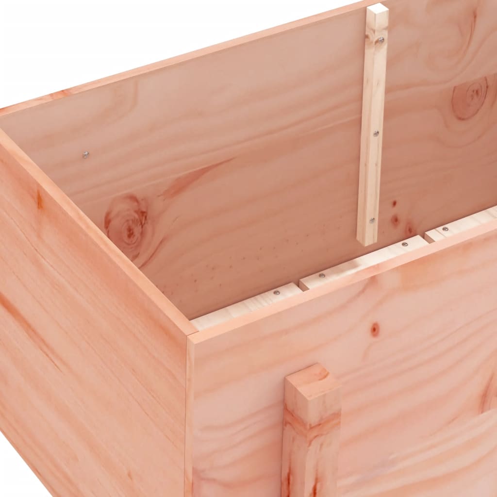 Plantenbak Verhoogd 101X50X57 Cm Massief Douglashout
