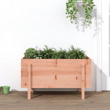 Plantenbak Verhoogd 101X50X57 Cm Massief Douglashout