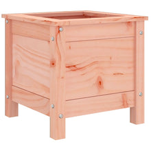 Plantenbak 40X40X39 Cm Massief Douglashout