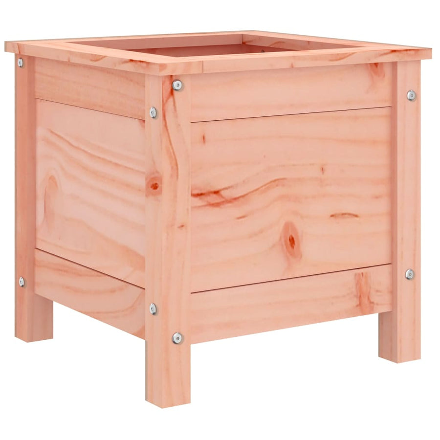 Plantenbak 40X40X39 Cm Massief Douglashout