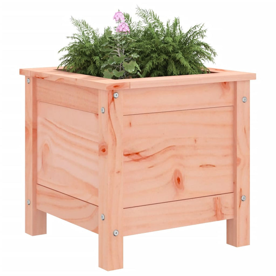 Plantenbak 40X40X39 Cm Massief Douglashout