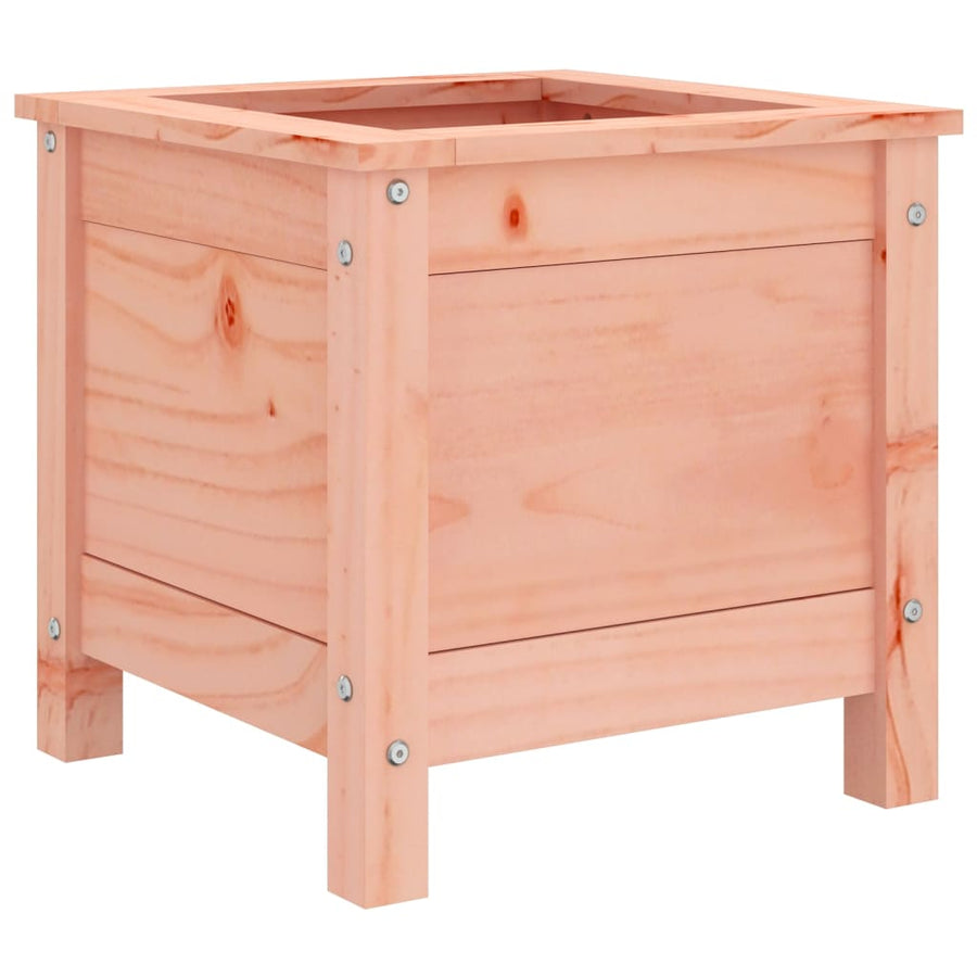 Plantenbak 40X40X39 Cm Massief Douglashout