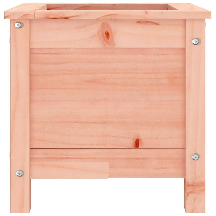 Plantenbak 40X40X39 Cm Massief Douglashout