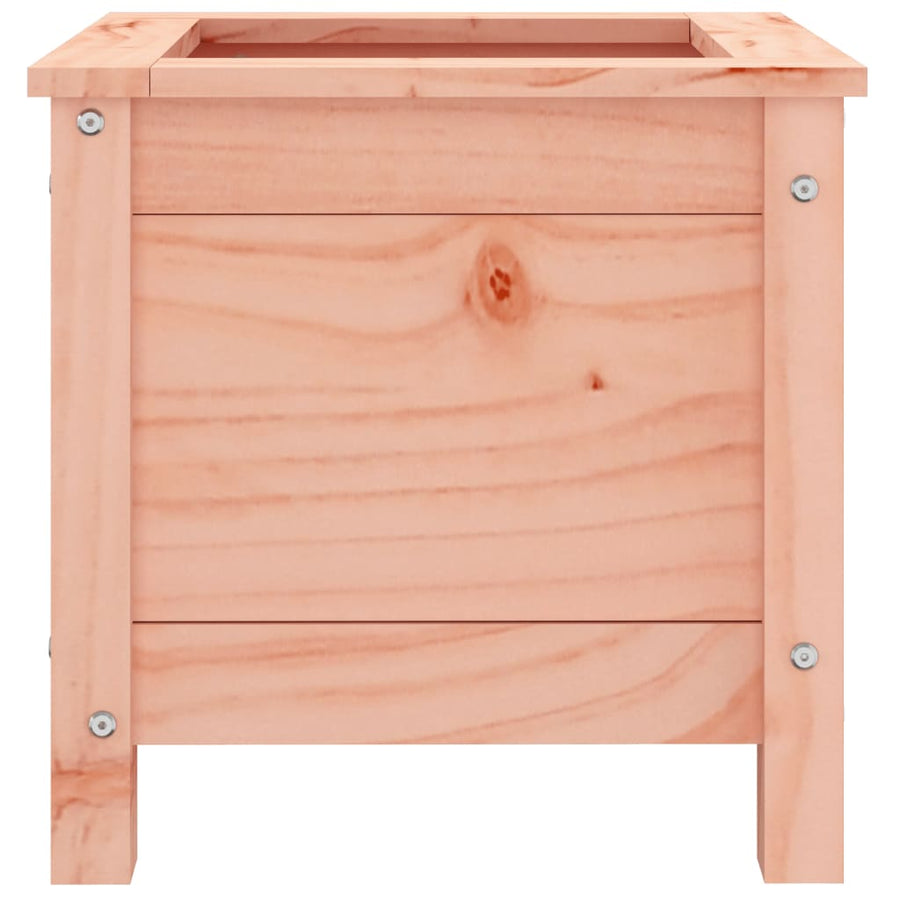 Plantenbak 40X40X39 Cm Massief Douglashout