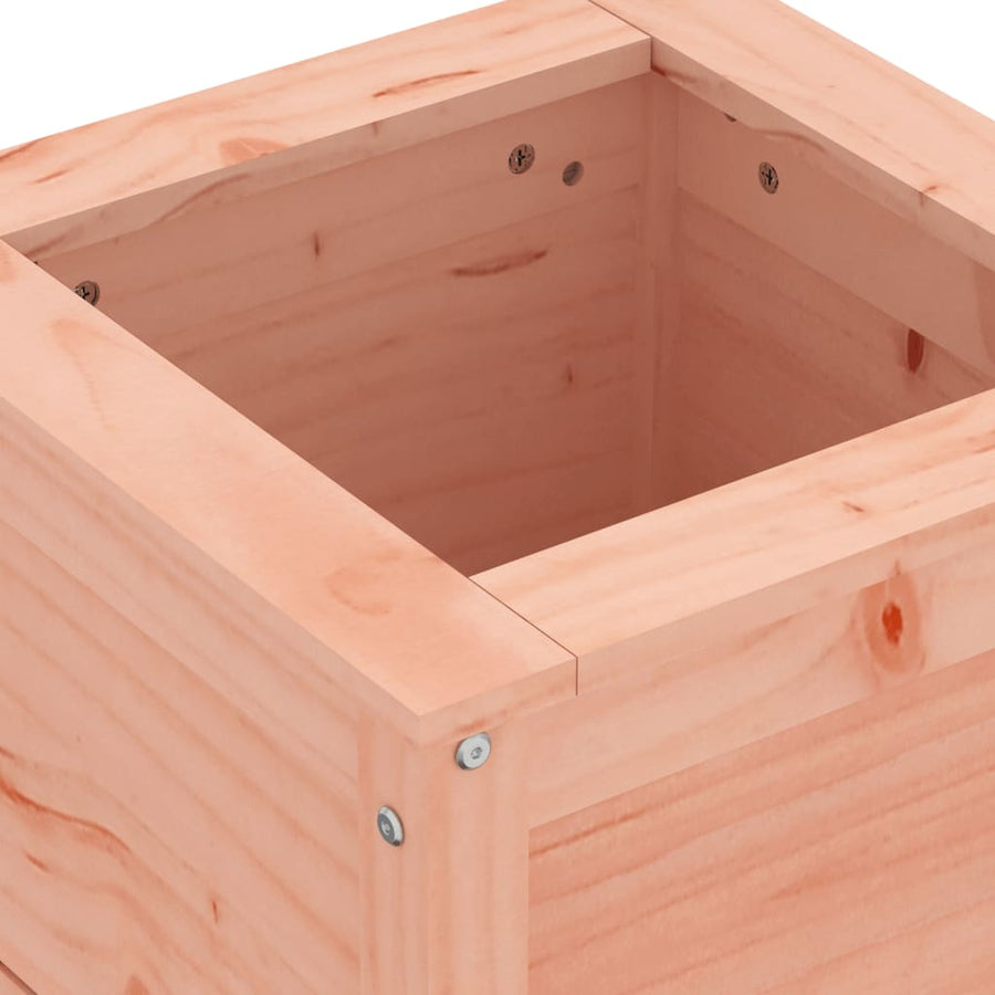 Plantenbak 40X40X39 Cm Massief Douglashout