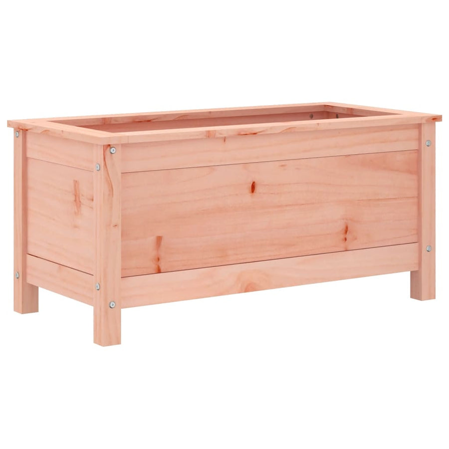 Plantenbak 82,5X40X39 Cm Massief Douglashout