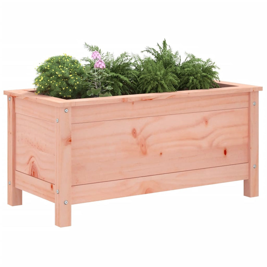 Plantenbak 82,5X40X39 Cm Massief Douglashout