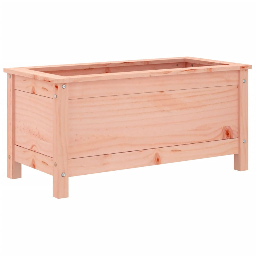 Plantenbak 82,5X40X39 Cm Massief Douglashout