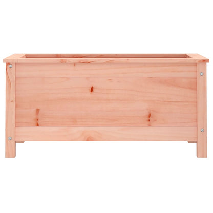 Plantenbak 82,5X40X39 Cm Massief Douglashout