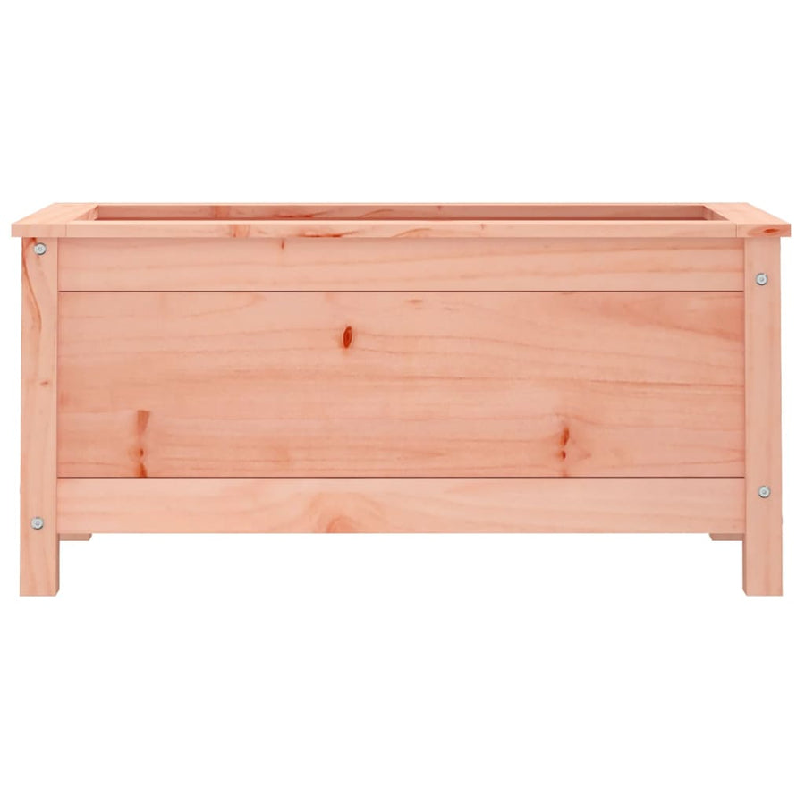 Plantenbak 82,5X40X39 Cm Massief Douglashout