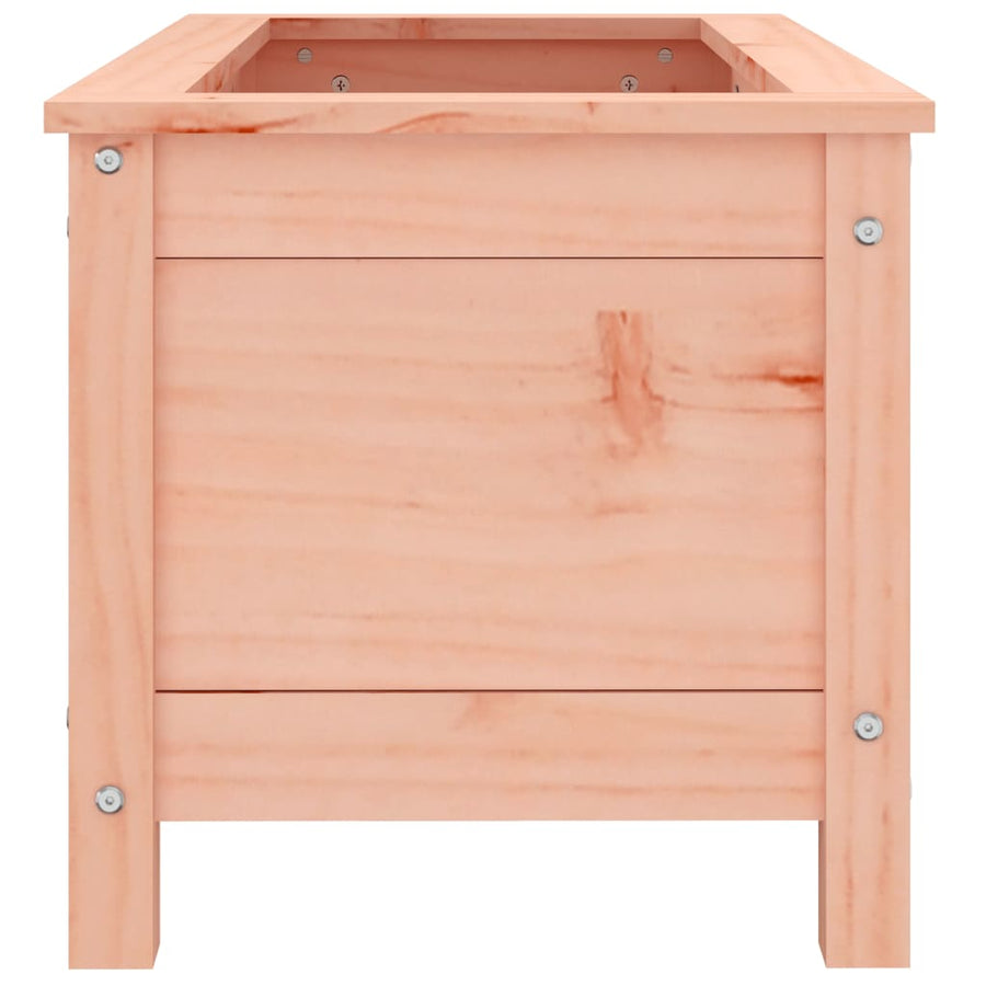 Plantenbak 82,5X40X39 Cm Massief Douglashout