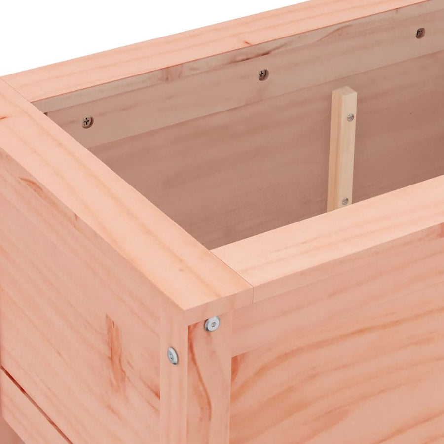 Plantenbak 82,5X40X39 Cm Massief Douglashout