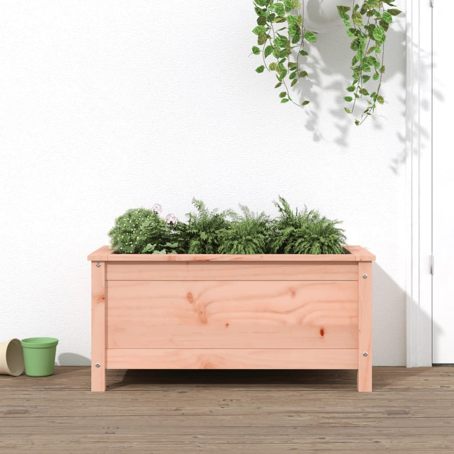 Plantenbak 82,5X40X39 Cm Massief Douglashout