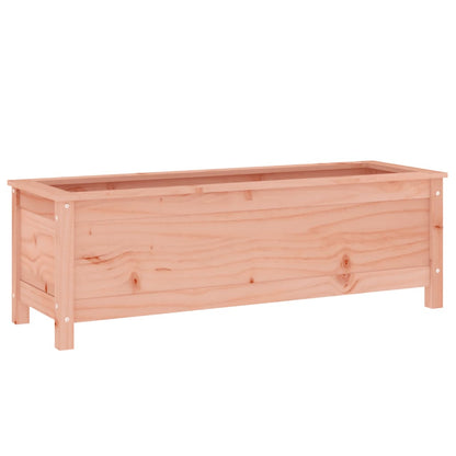 Plantenbak Verhoogd 119,5X40X39 Cm Massief Douglashout