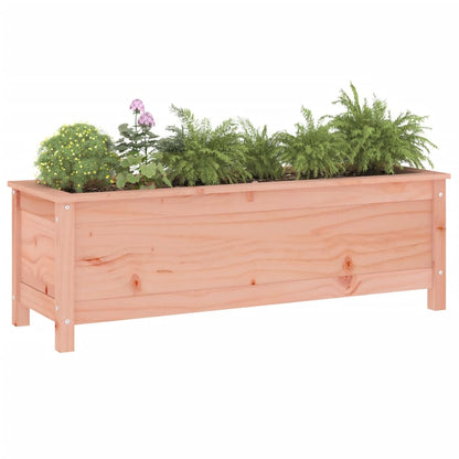 Plantenbak Verhoogd 119,5X40X39 Cm Massief Douglashout