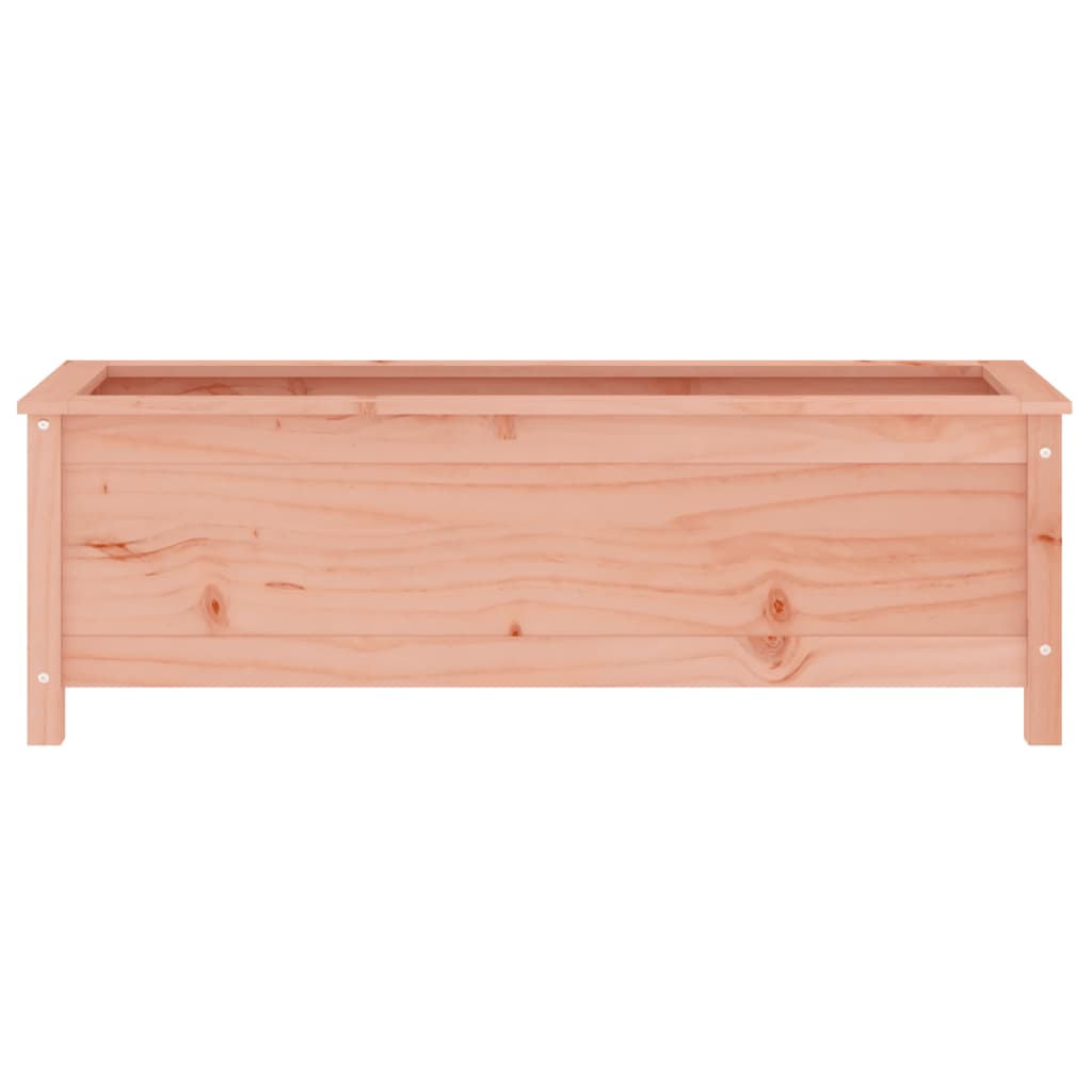 Plantenbak Verhoogd 119,5X40X39 Cm Massief Douglashout