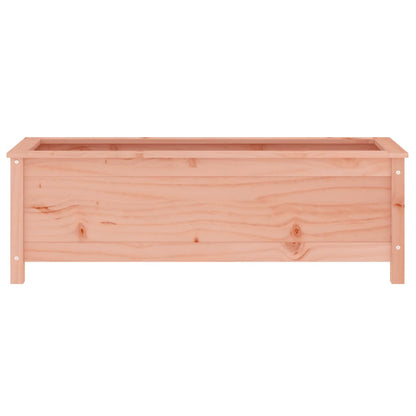Plantenbak Verhoogd 119,5X40X39 Cm Massief Douglashout