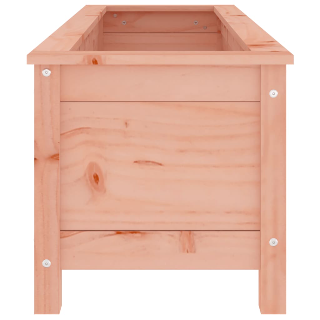 Plantenbak Verhoogd 119,5X40X39 Cm Massief Douglashout