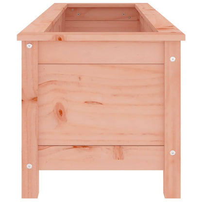 Plantenbak Verhoogd 119,5X40X39 Cm Massief Douglashout