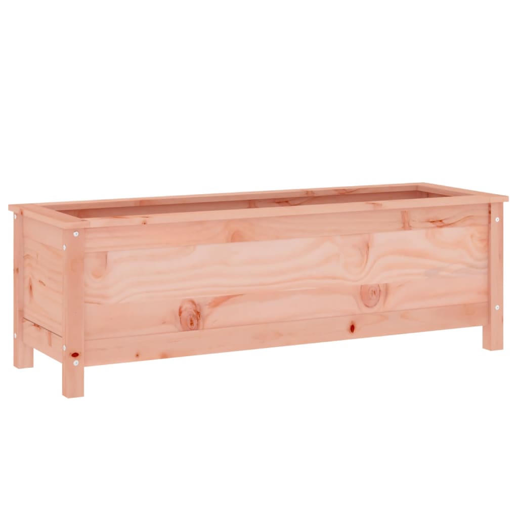 Plantenbak Verhoogd 119,5X40X39 Cm Massief Douglashout