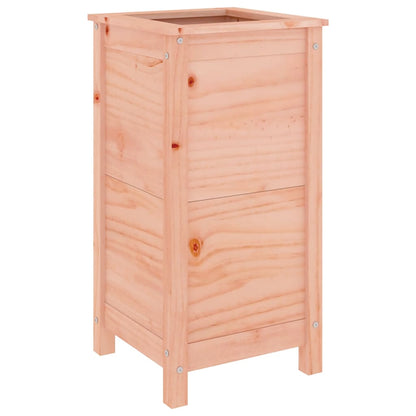 Plantenbak 40X40X78 Cm Massief Douglashout